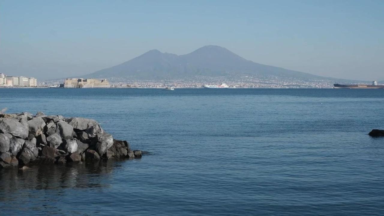 فيلا Casa Tolentino Al Centro Di Napoli المظهر الخارجي الصورة