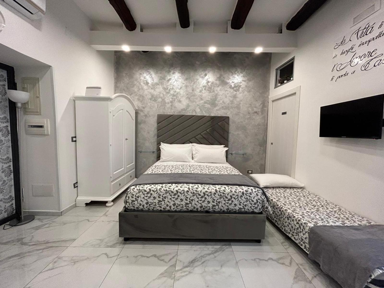 فيلا Casa Tolentino Al Centro Di Napoli المظهر الخارجي الصورة