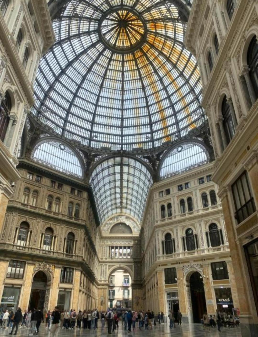 فيلا Casa Tolentino Al Centro Di Napoli المظهر الخارجي الصورة